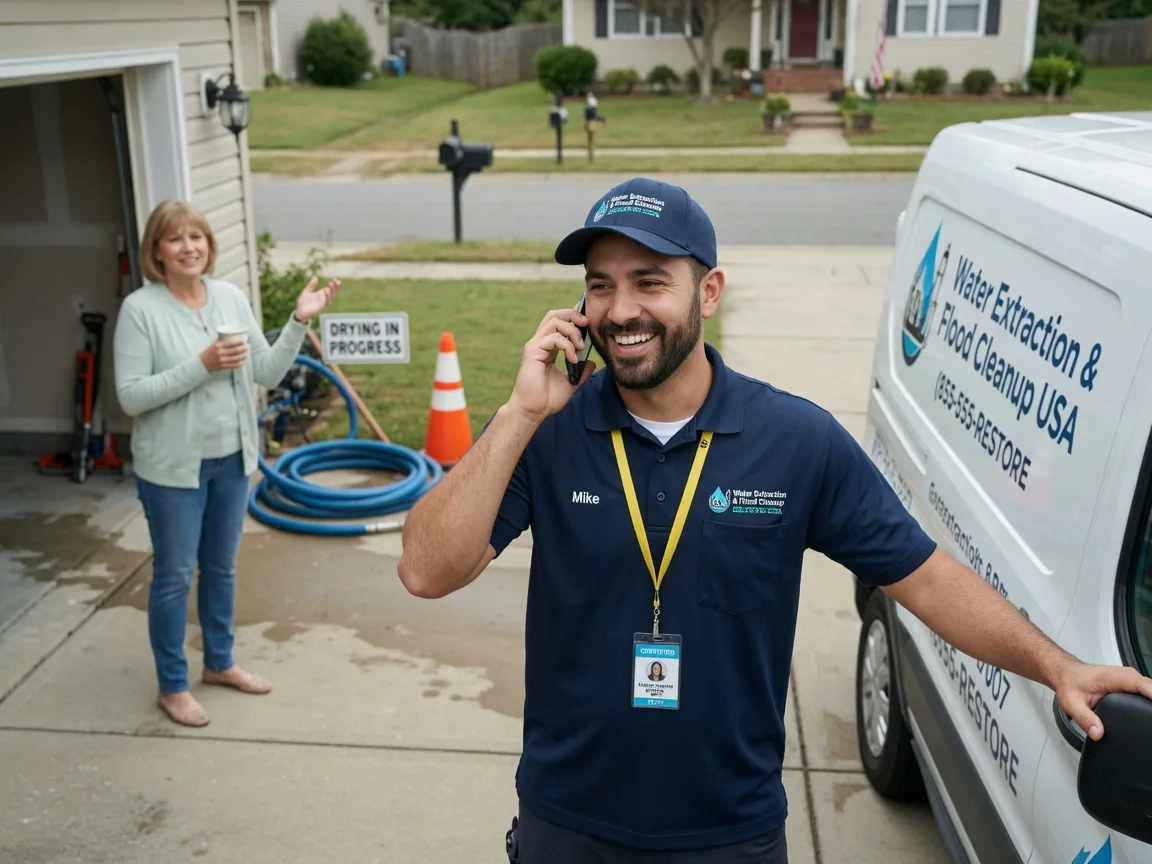 Emergency Water Extraction Dolomite, AL FAQs